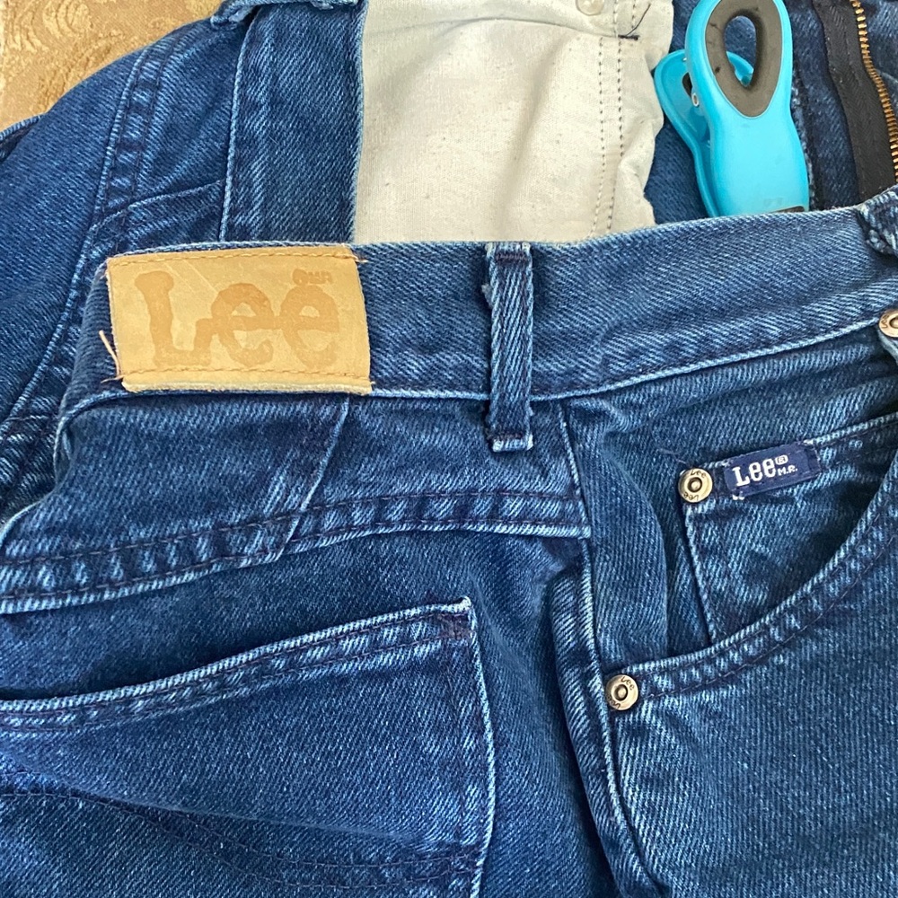 Lee Classic Denim Jeans vintage - Picture 8 of 8